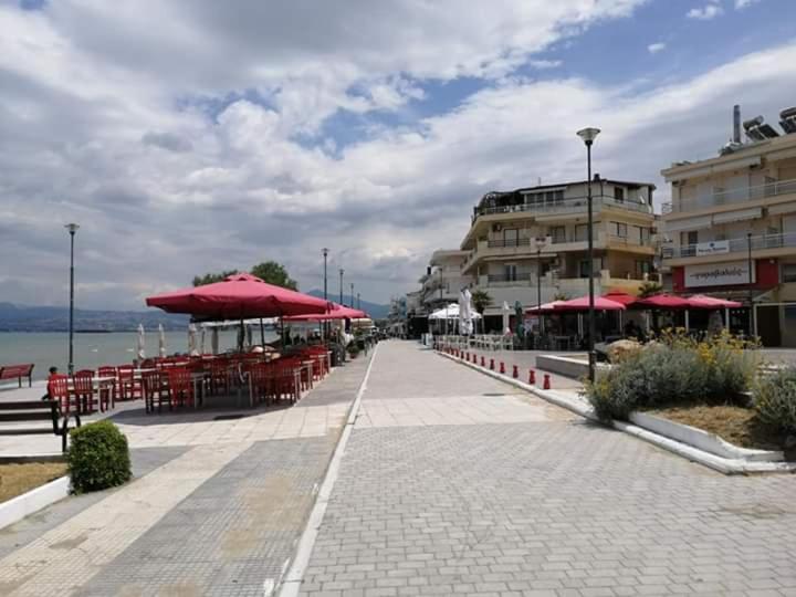 By The Sea Peraia (Thessaloniki) Exterior foto