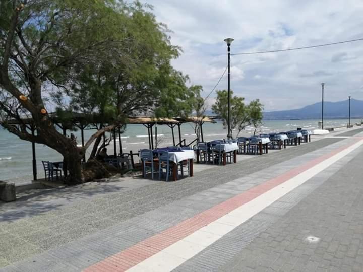 By The Sea Peraia (Thessaloniki) Exterior foto
