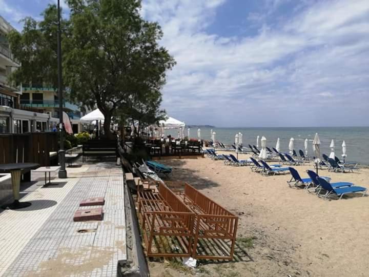 By The Sea Peraia (Thessaloniki) Exterior foto
